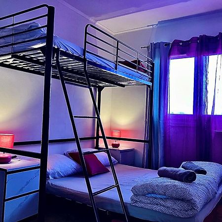 Parisian Lounge 8 Pers Front Station Apartment Villemomble Exterior foto
